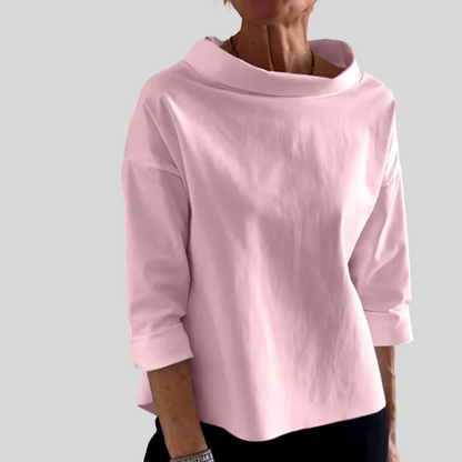 CORRIE | Elegante Moderne Top