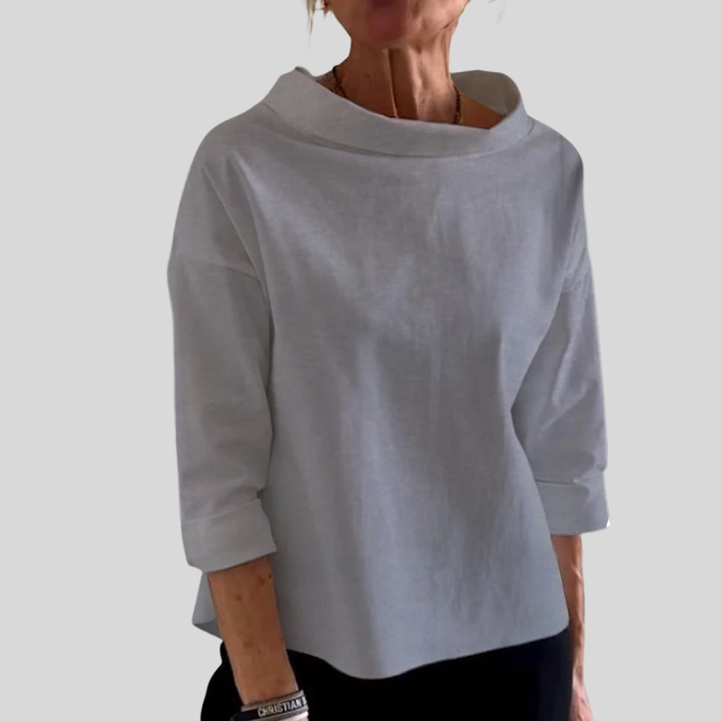 CORRIE | Elegante Moderne Top