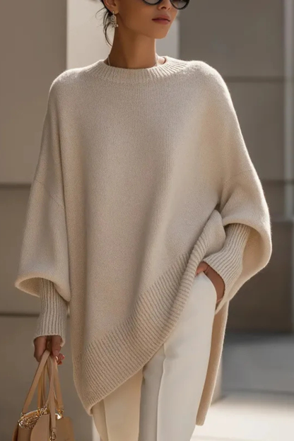 Rania™ | Elegante Oversized Gebreide Trui