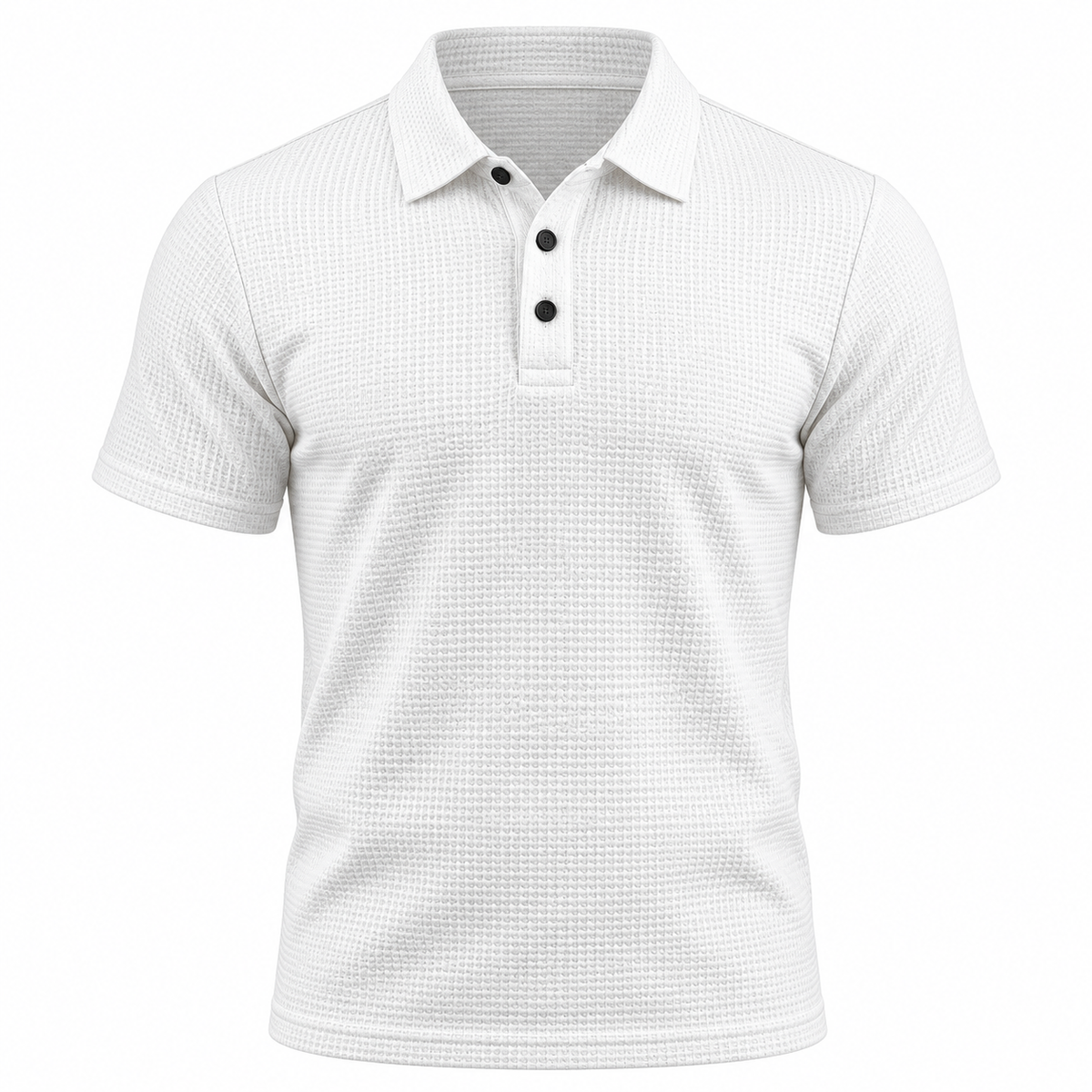 BERT | Ademende Stretch Polo