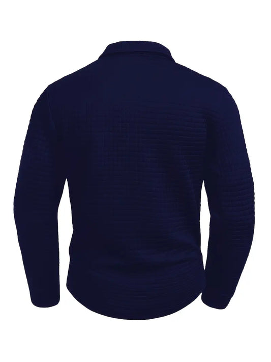 Riko™ | Moderne Gewatteerde Casual Trui (1+1 Gratis)