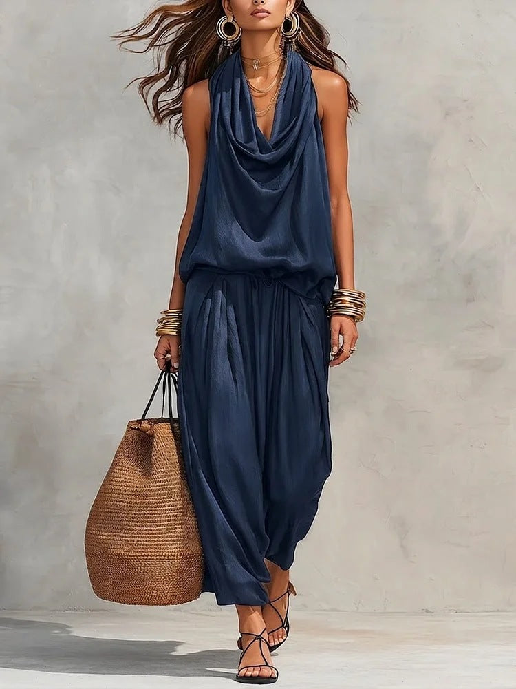 Marineblauw / 3XL