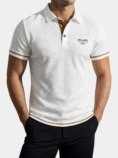 GINO | Milano Polo Shirt