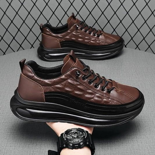 Van Laar | Heren Sneakers met Luxe Comfort en Moderne Stijl