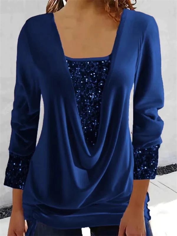 Blå (Bijna uitverkocht) / 5XL