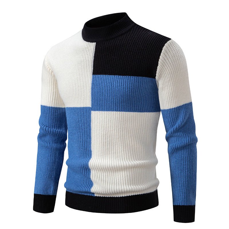 Lichtblauw / Wit / 2XL