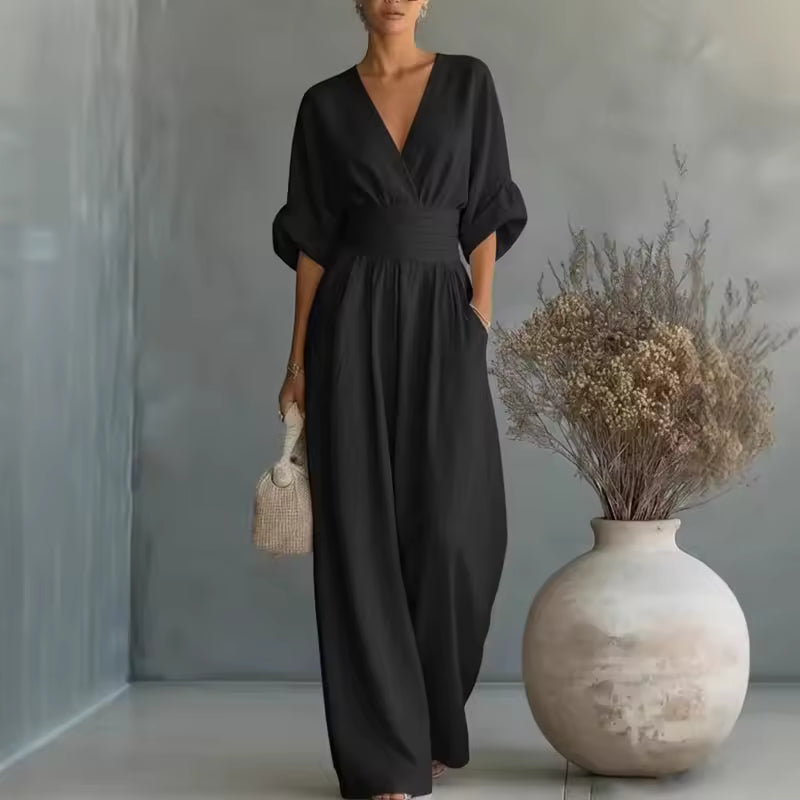 Zwart  (Bijna uitverkocht) / 5XL