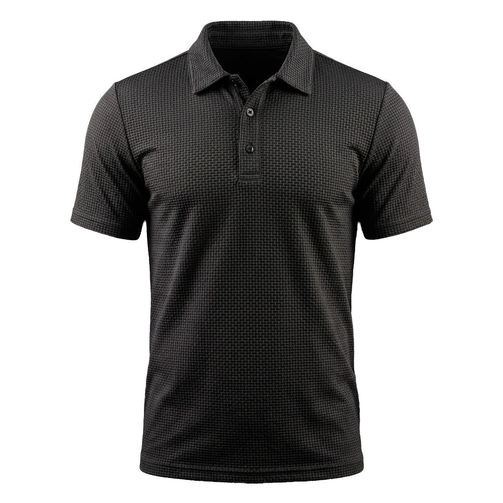 BERT | Ademende Stretch Polo