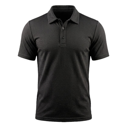 BERT | Ademende Stretch Polo
