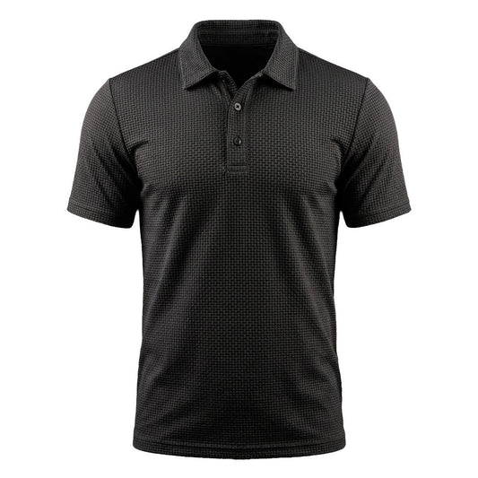 BERT | Ademende Stretch Polo