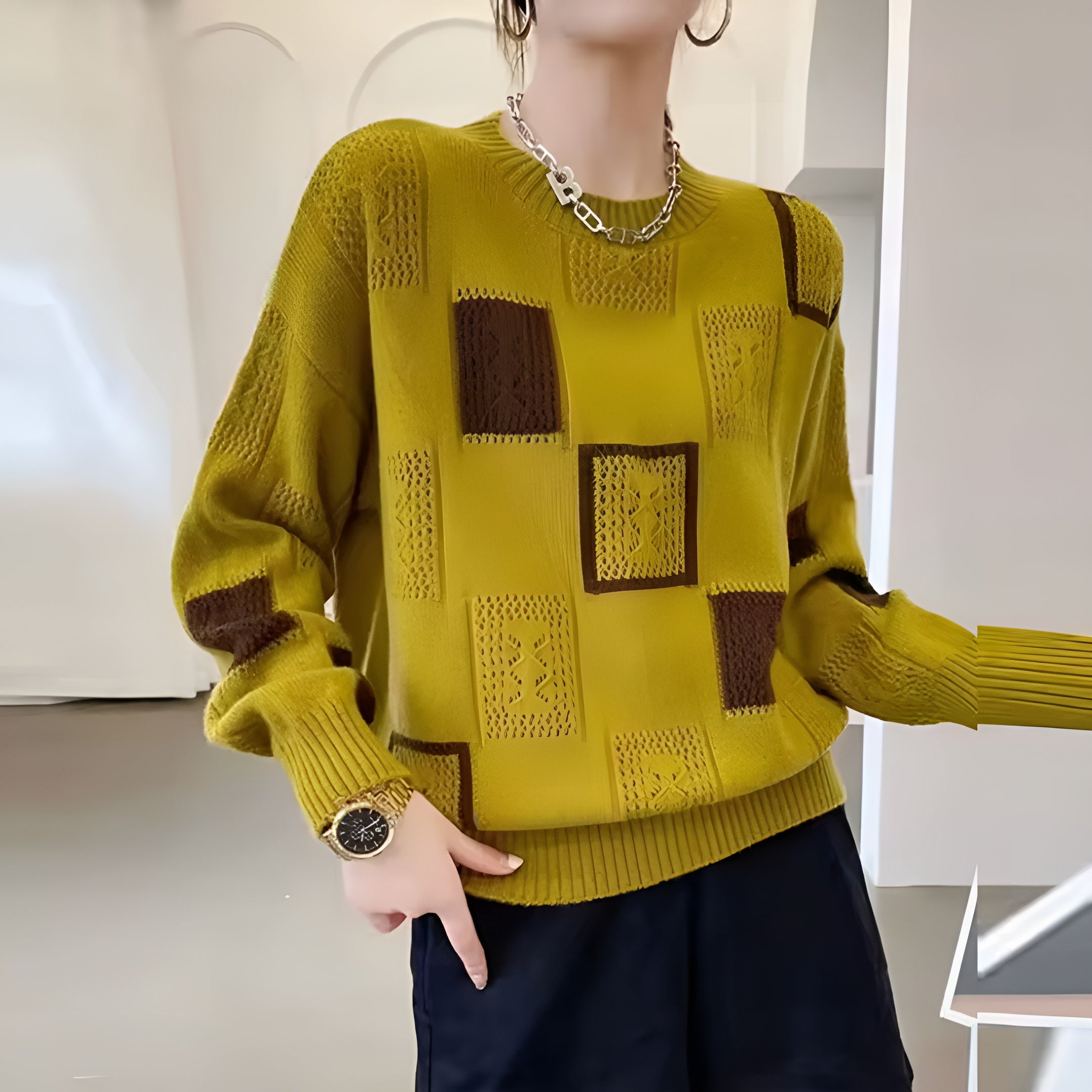 Geel (Bijna uitverkocht) / 2XL