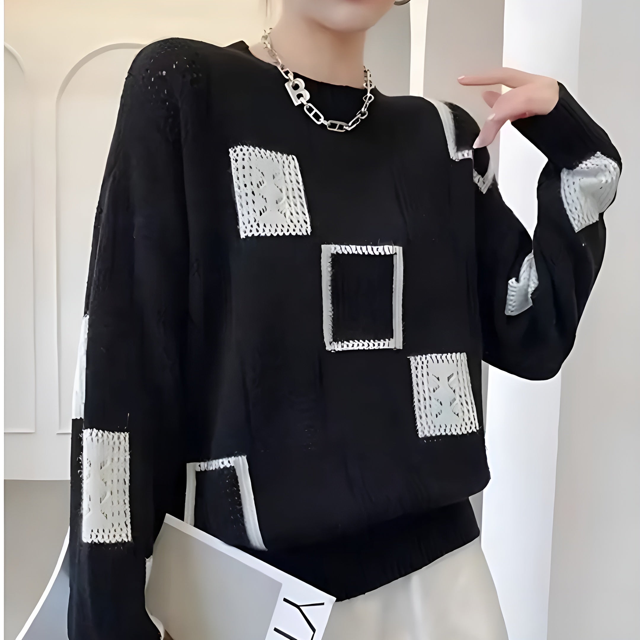 Zwart / 2XL
