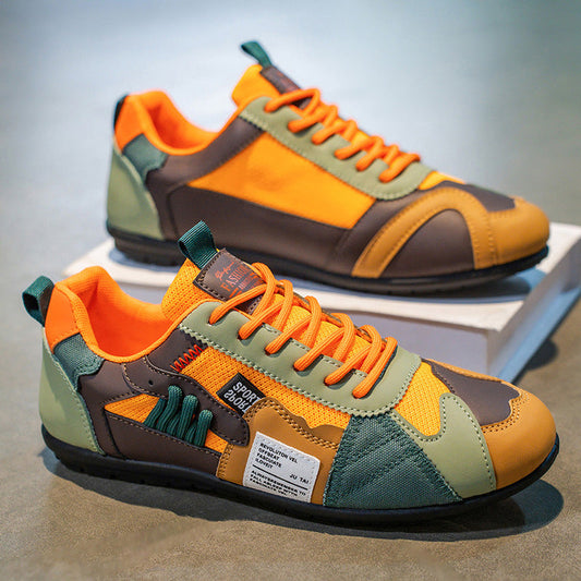 STIJN | Stoere Retro Sneakers