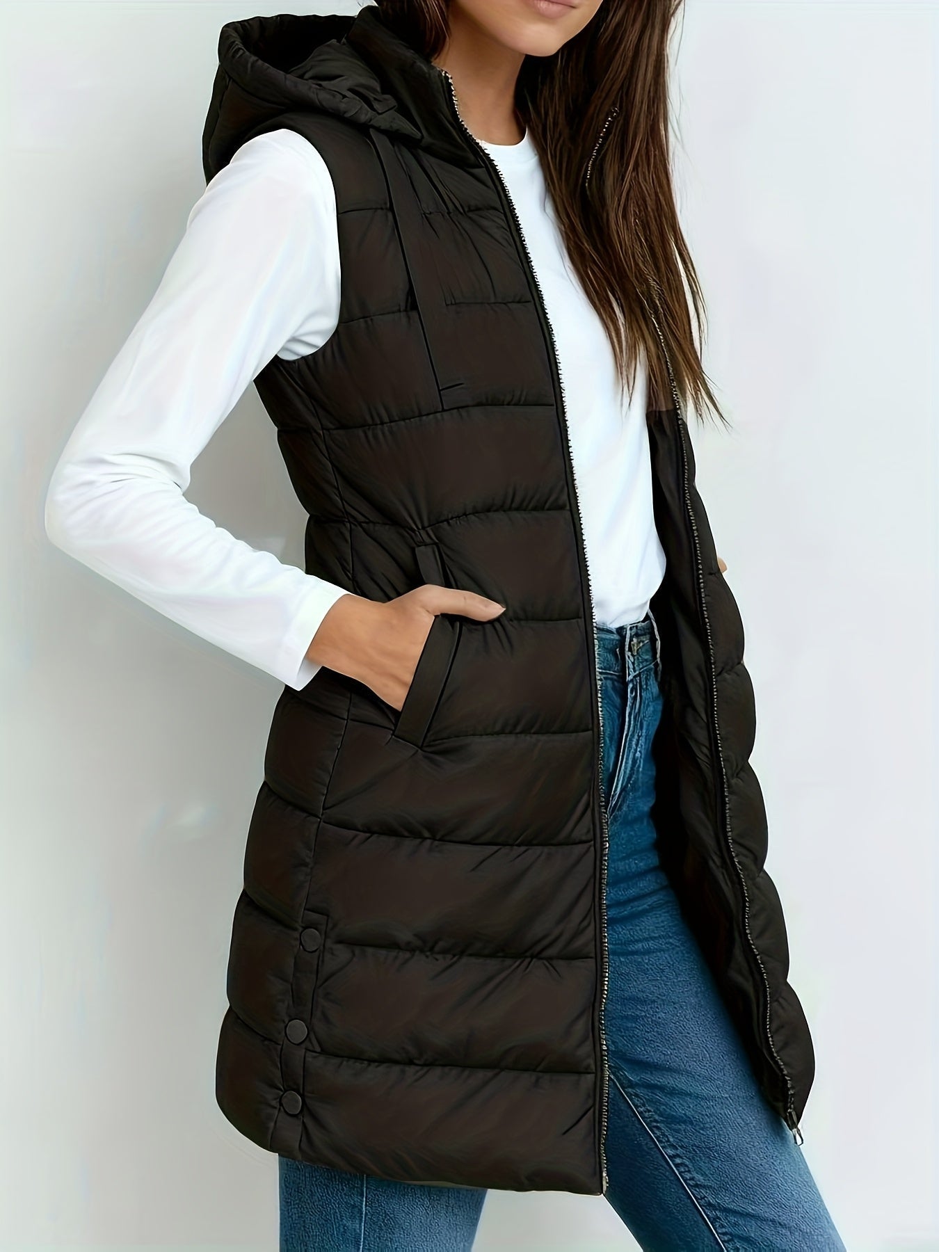 Zwart (Bijna uitverkocht) / 2XL