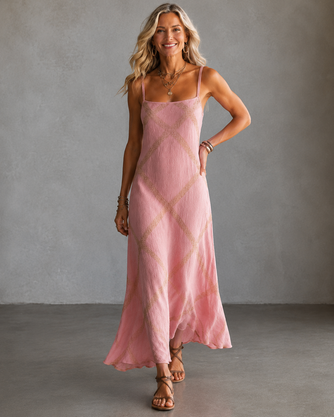 Roze / 2XL