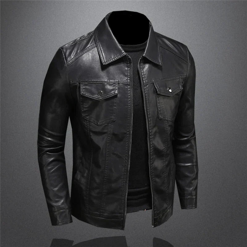 Colt™ | Leren Jas