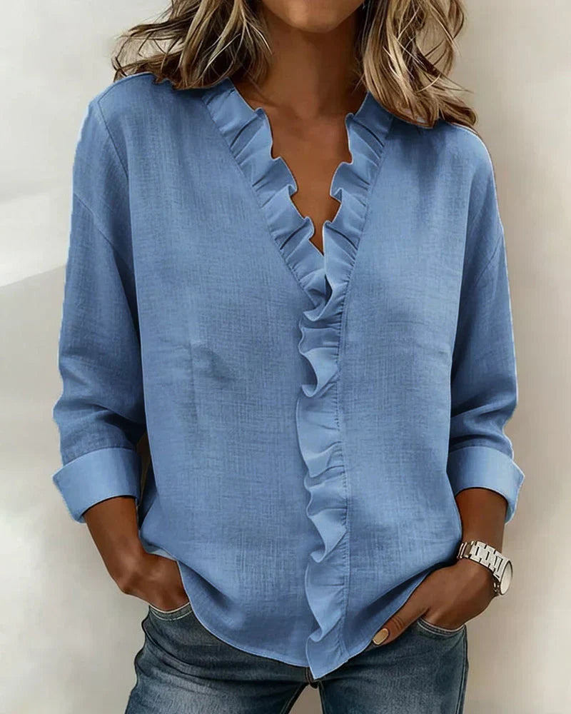Blauw (Bijna uitverkocht) / 3XL