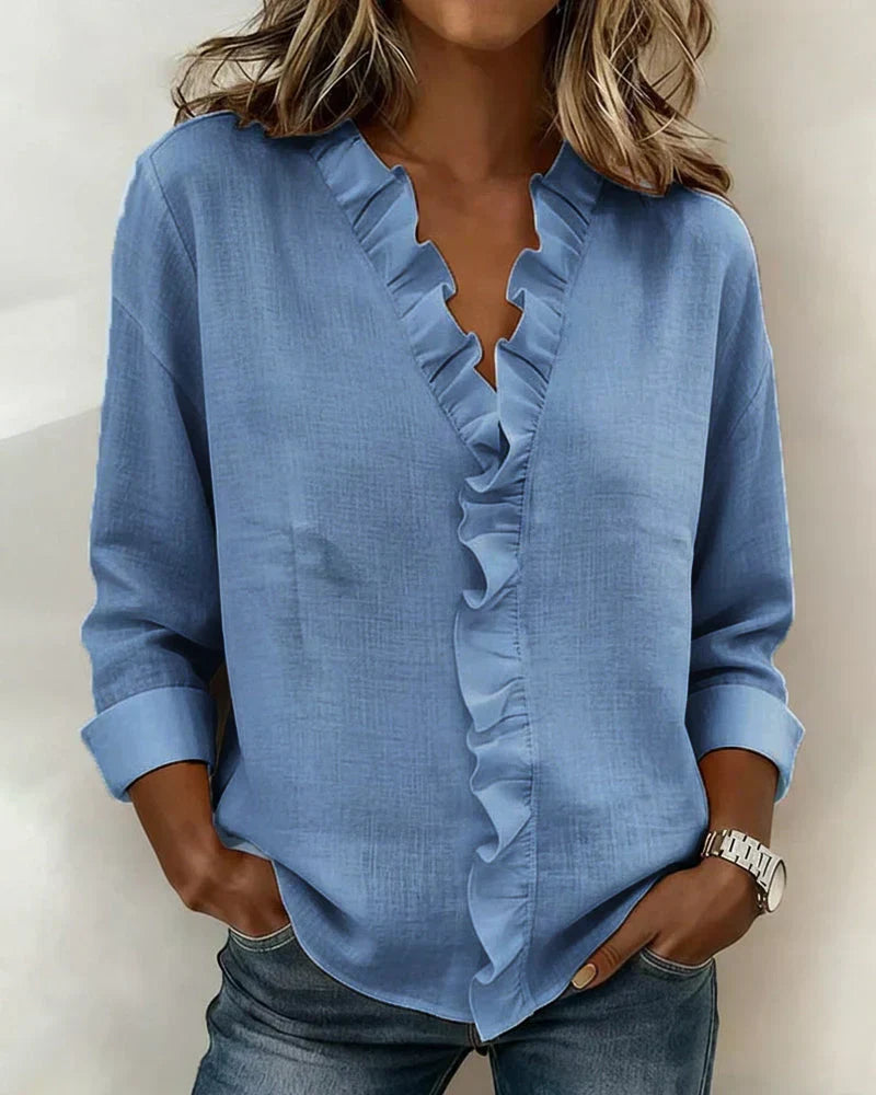 Blauw (Bijna uitverkocht) / 3XL