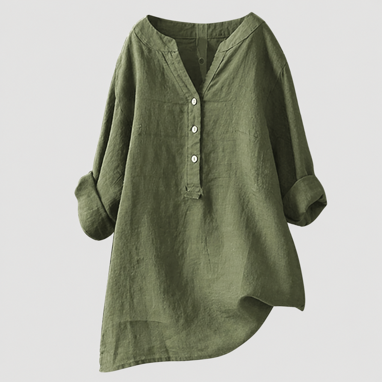 Legergroen (Bijna uitverkocht) / 5XL