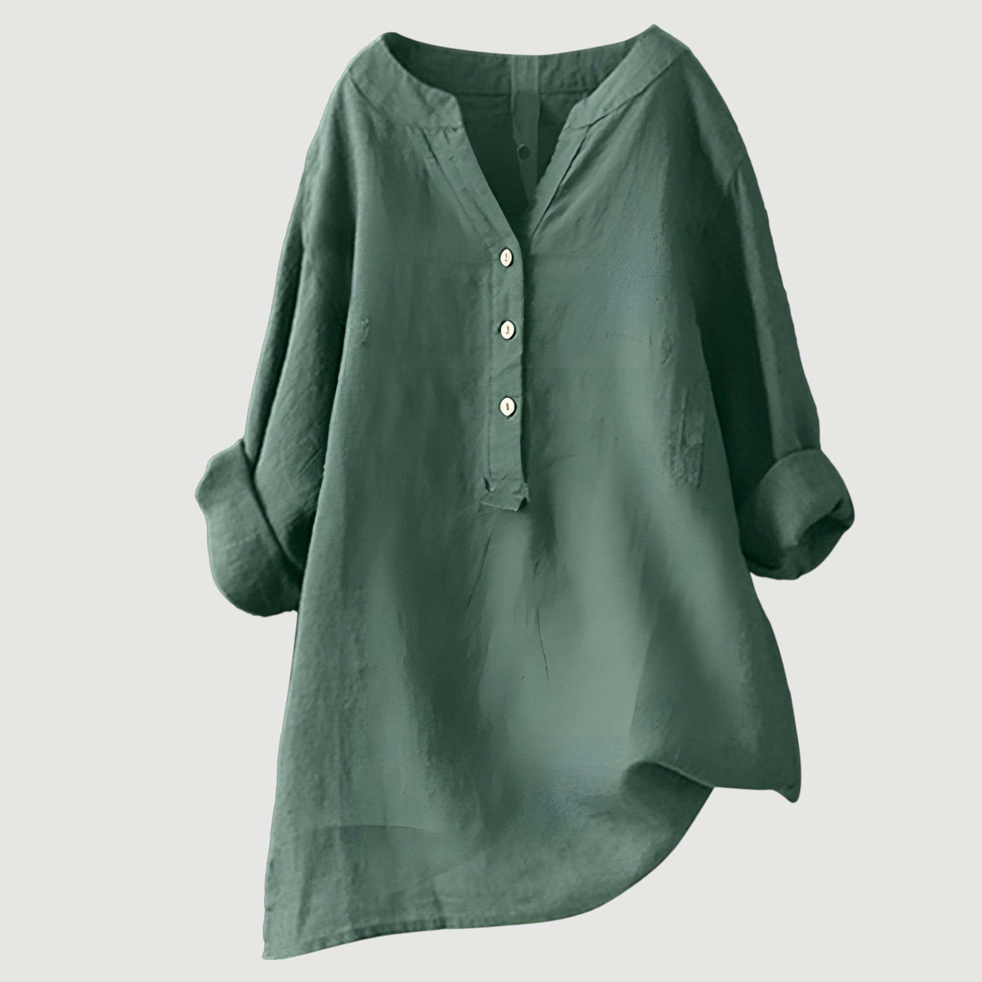 Olijfgroen (Bijna uitverkocht) / 5XL