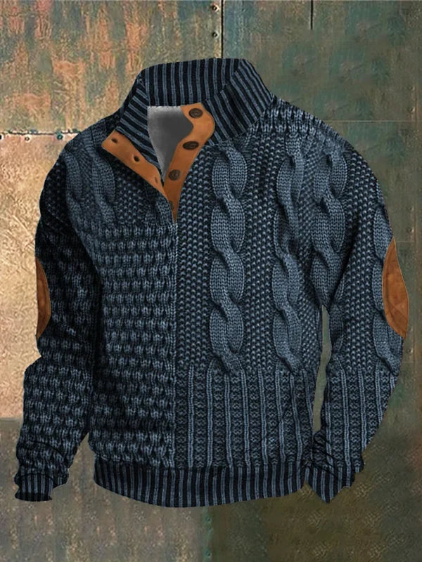 Donkerblauw / 5XL