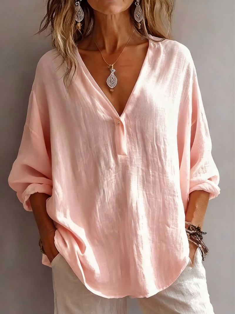 HANNEKE | Luchtige Elegante Blouse