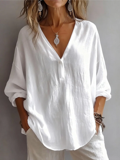 HANNEKE | Luchtige Elegante Blouse