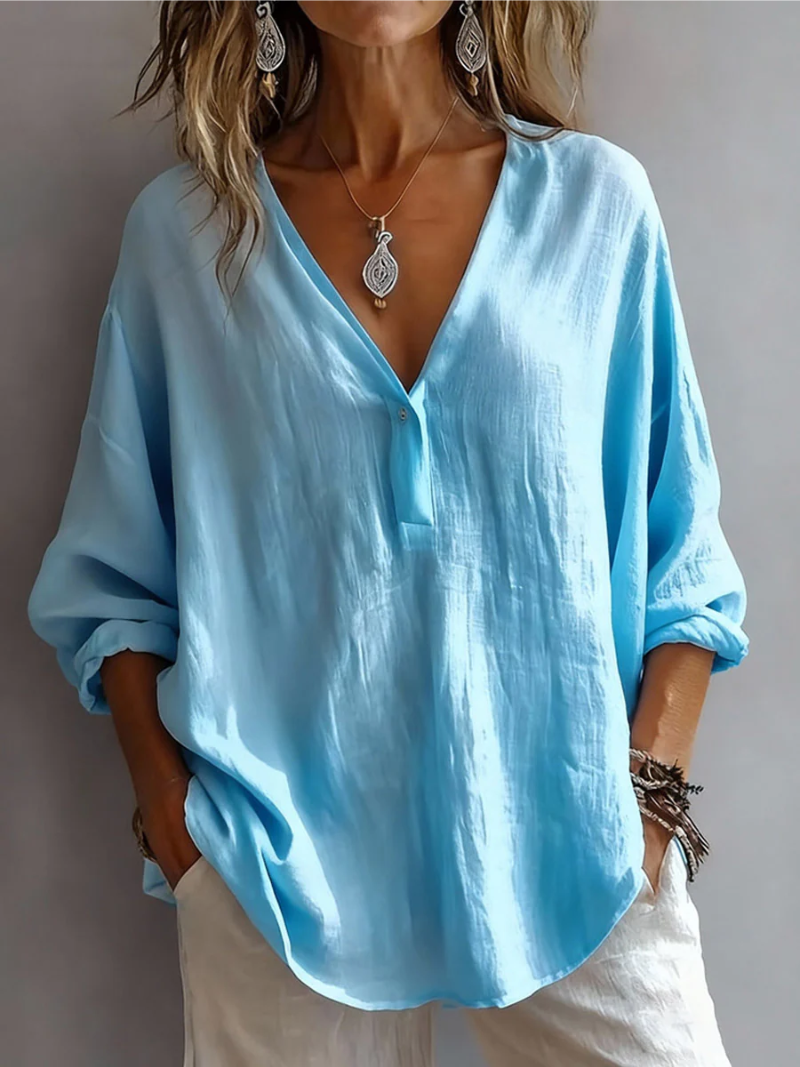 HANNEKE | Luchtige Elegante Blouse