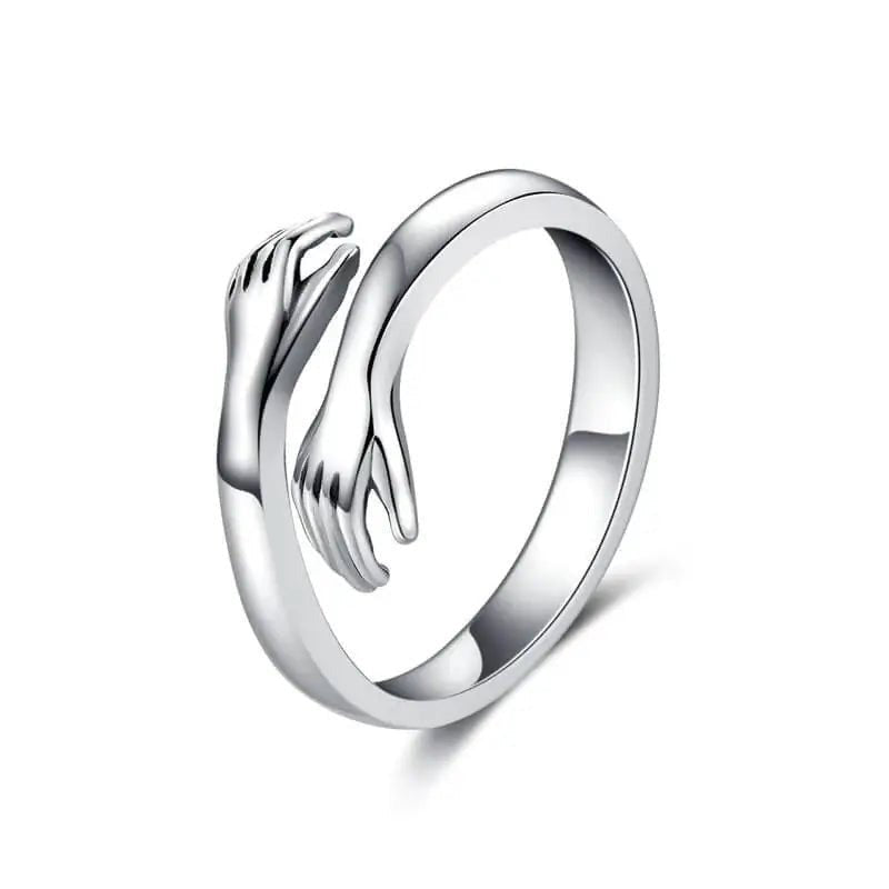 Zilver / Verstelbaar (één maat)