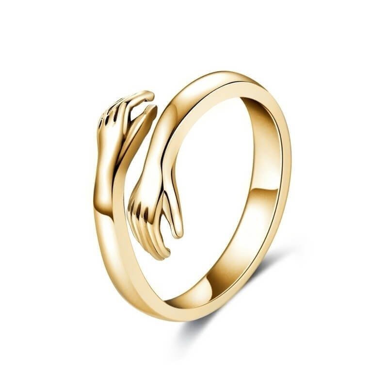 Goud / Verstelbaar (één maat)