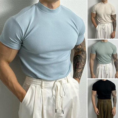 Van Laar | Heren Premium Fit Overhemd Voor Mannen