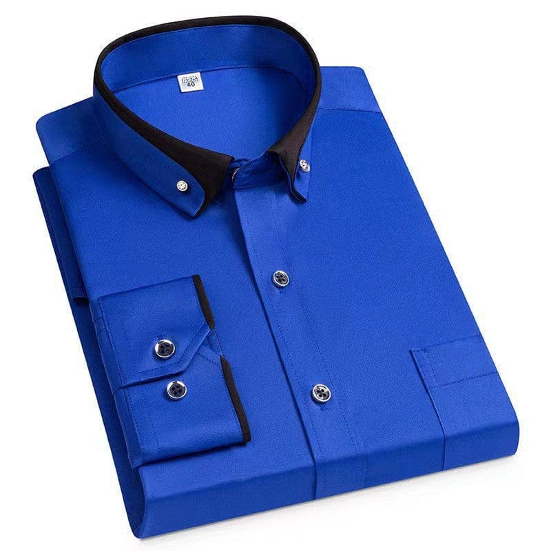 Blauw / 3XL