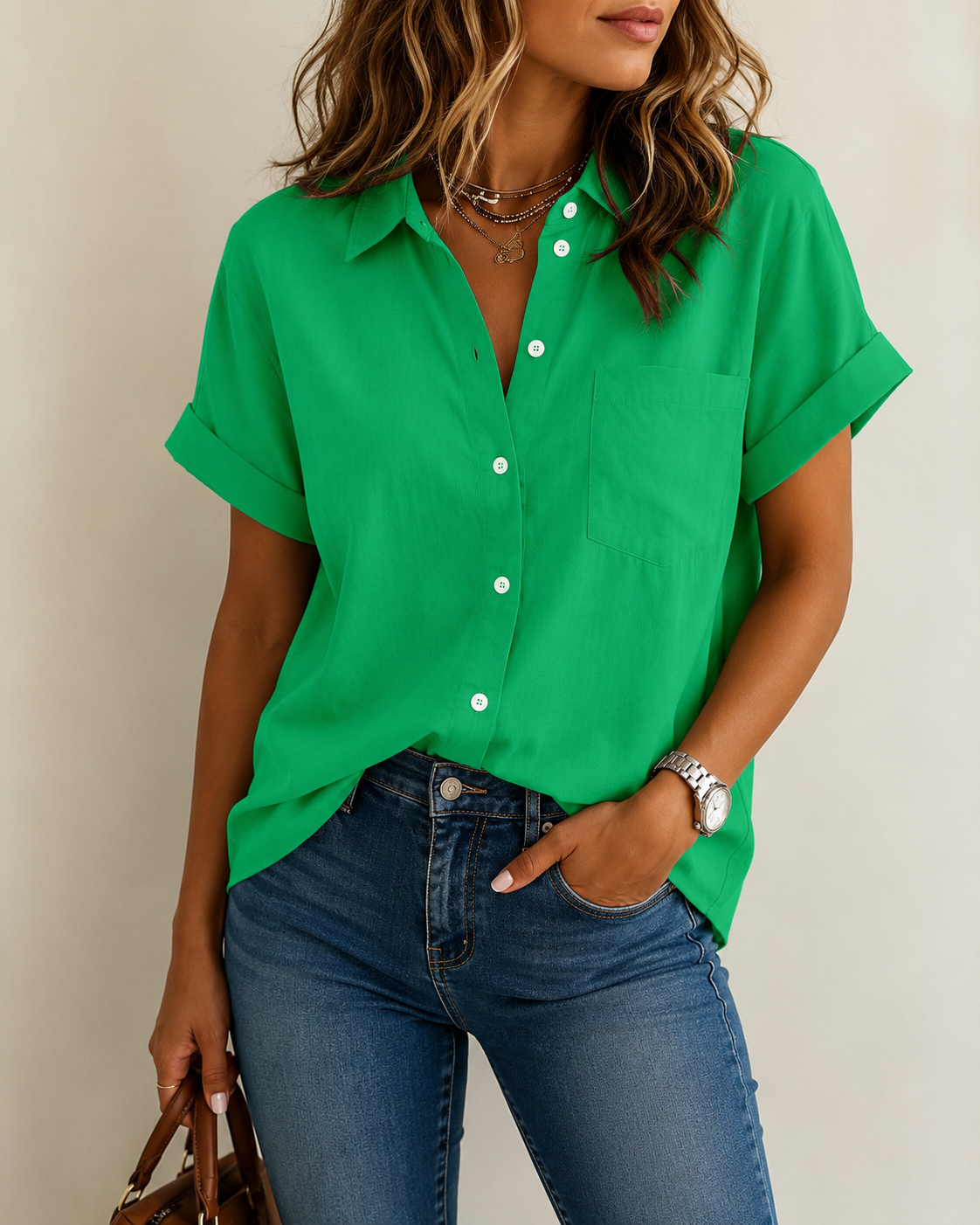 Groen / 3XL