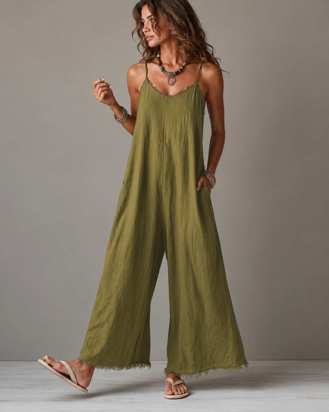 Khaki / 2XL