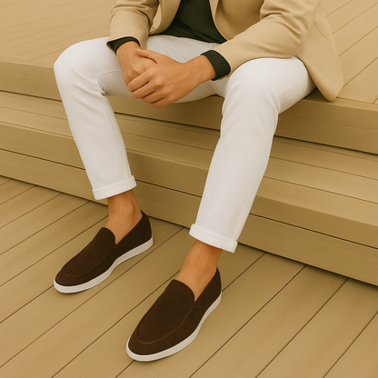 Van Laar | Elegante Loafers met Tijdloos Design en Ultiem Comfort voor Elke Gelegenheid
