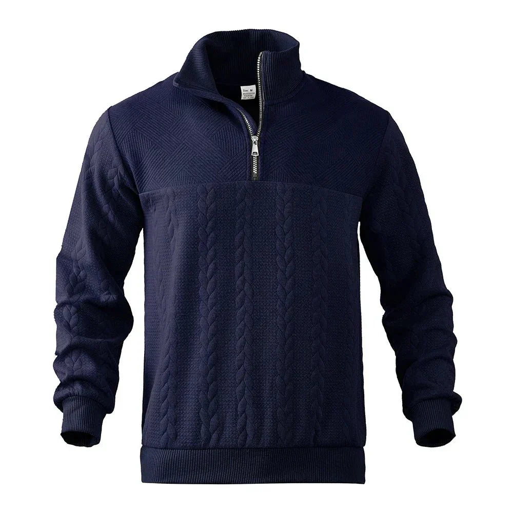 Henry | Comfortabele en Modieuze Trui