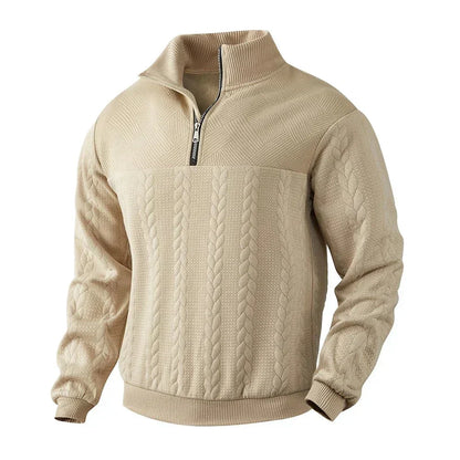 Henry | Comfortabele en Modieuze Trui