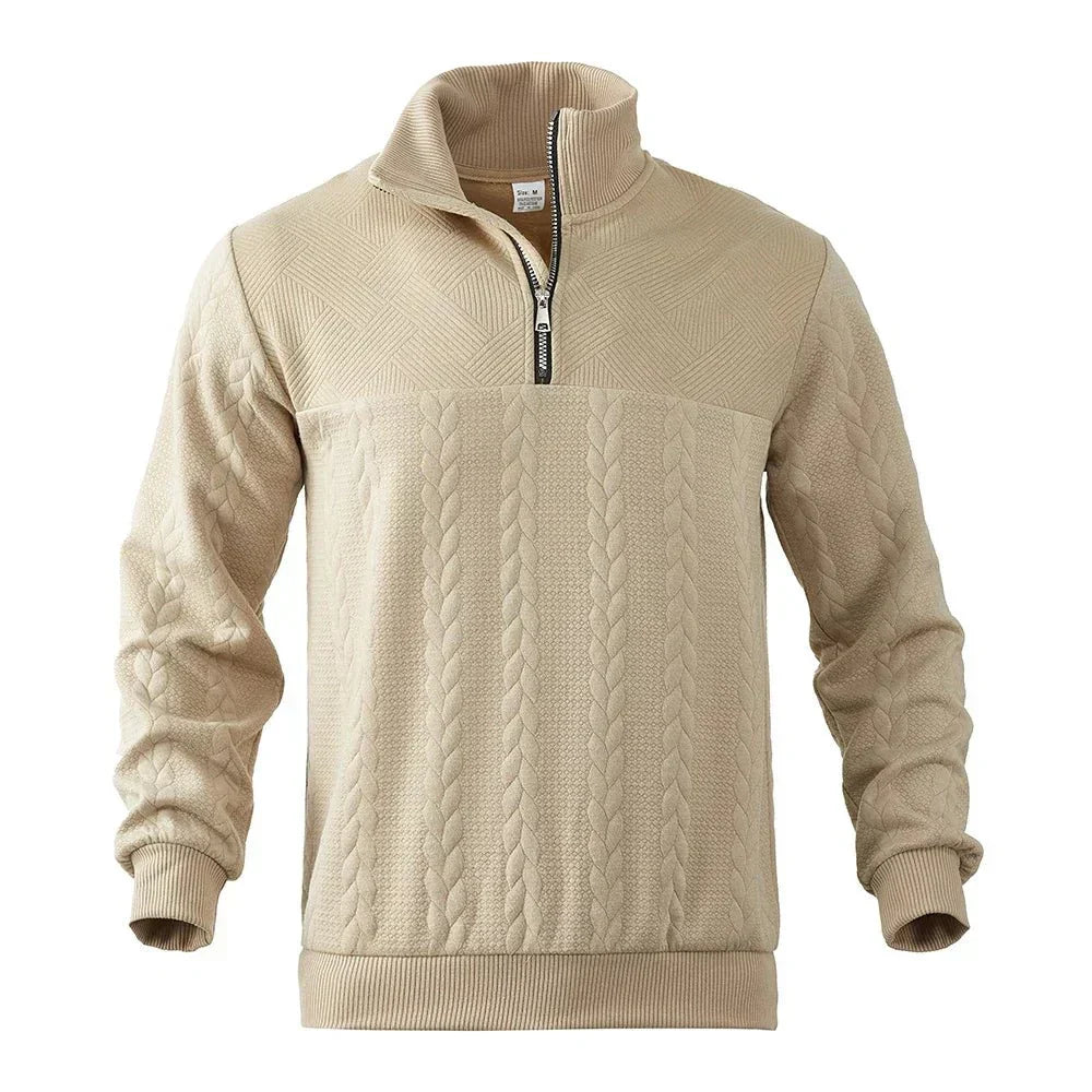 Henry | Comfortabele en Modieuze Trui