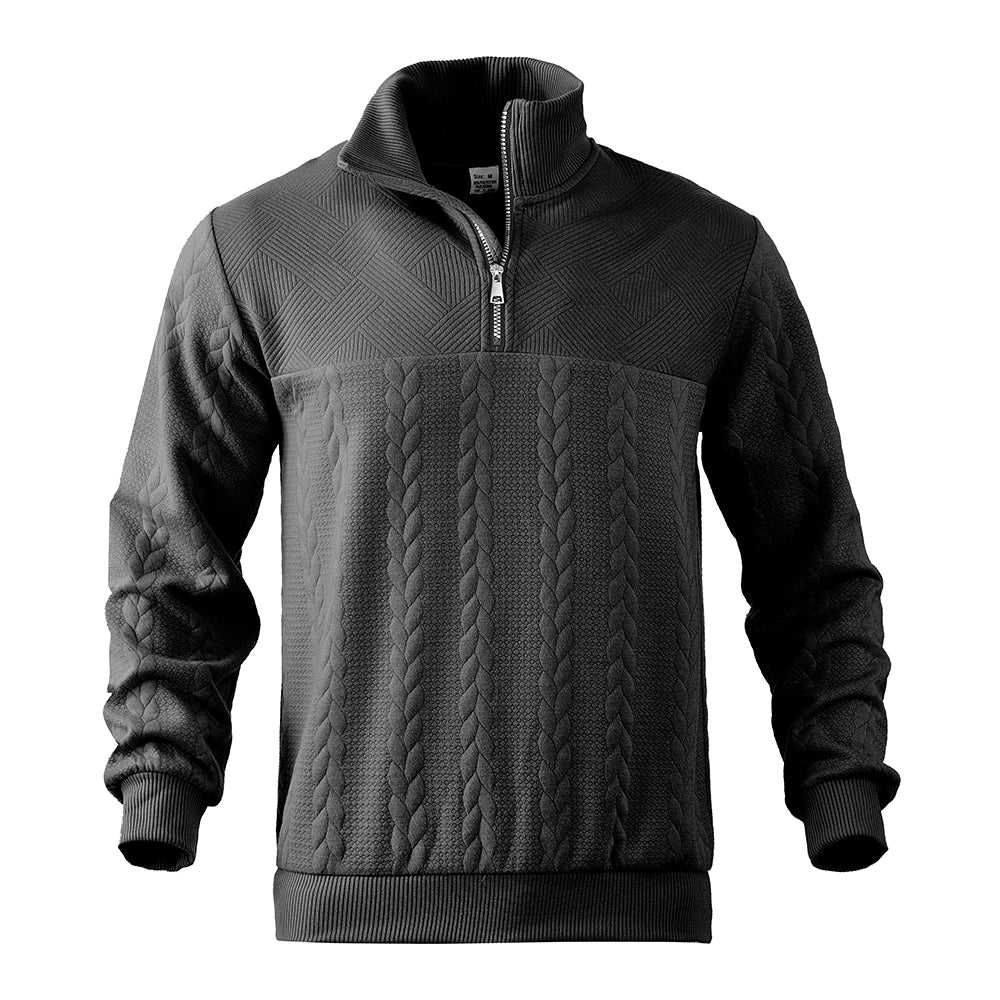 Henry | Comfortabele en Modieuze Trui