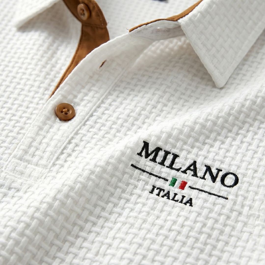 GINO | Milano Polo Shirt