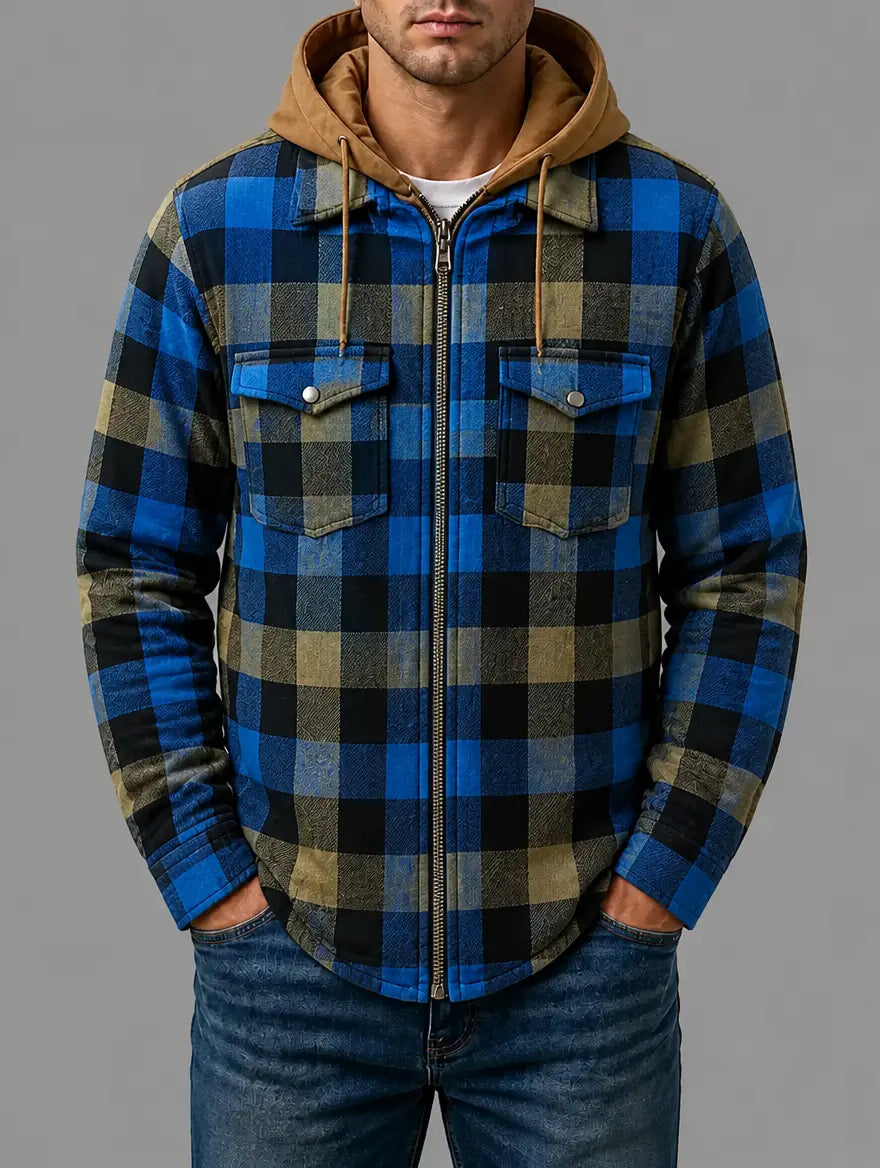 Blauw / 5XL