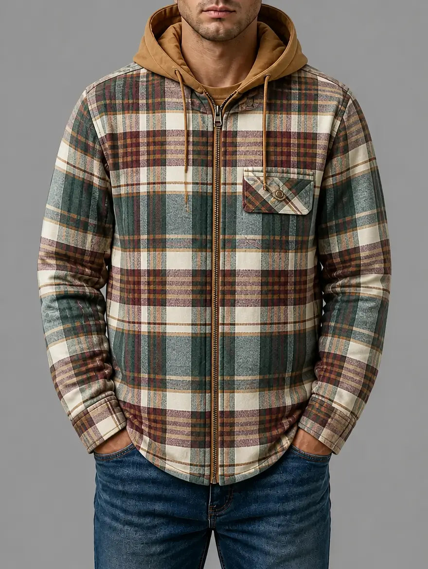 Groen | Beige / 5XL