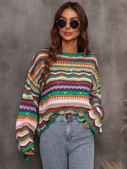 Van Laar | COLOR POP SWEATER