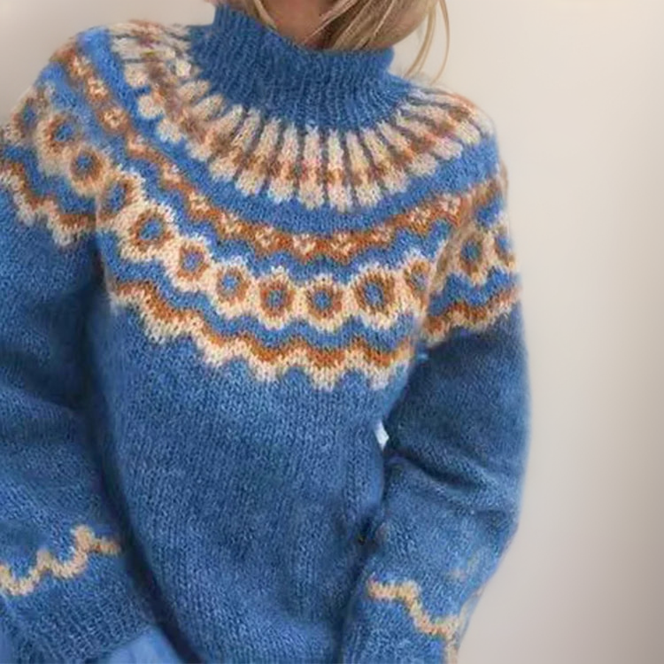 Blauw / 3XL