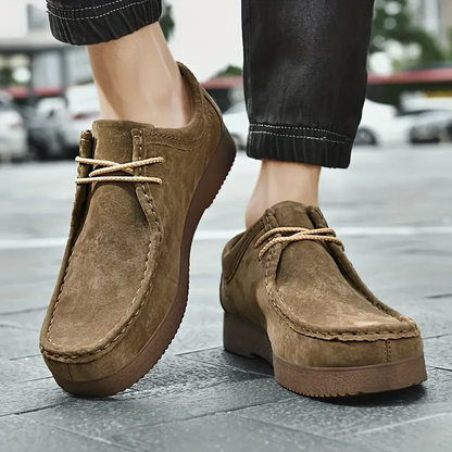 Van Laar | Comfortabele Kunstlederen Schoenen⏐Premium Editie