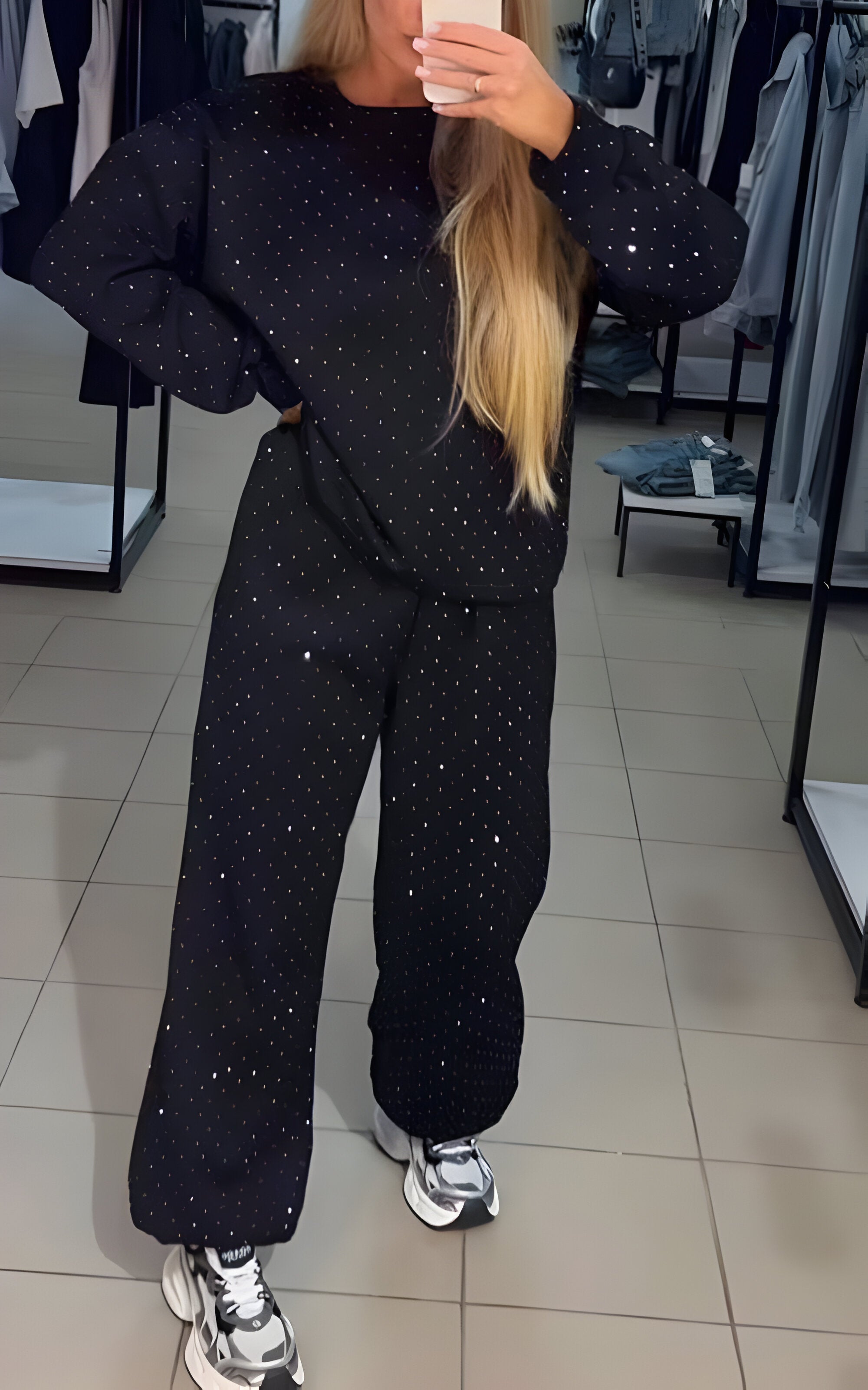Zwart (Bijna uitverkocht) / 3XL