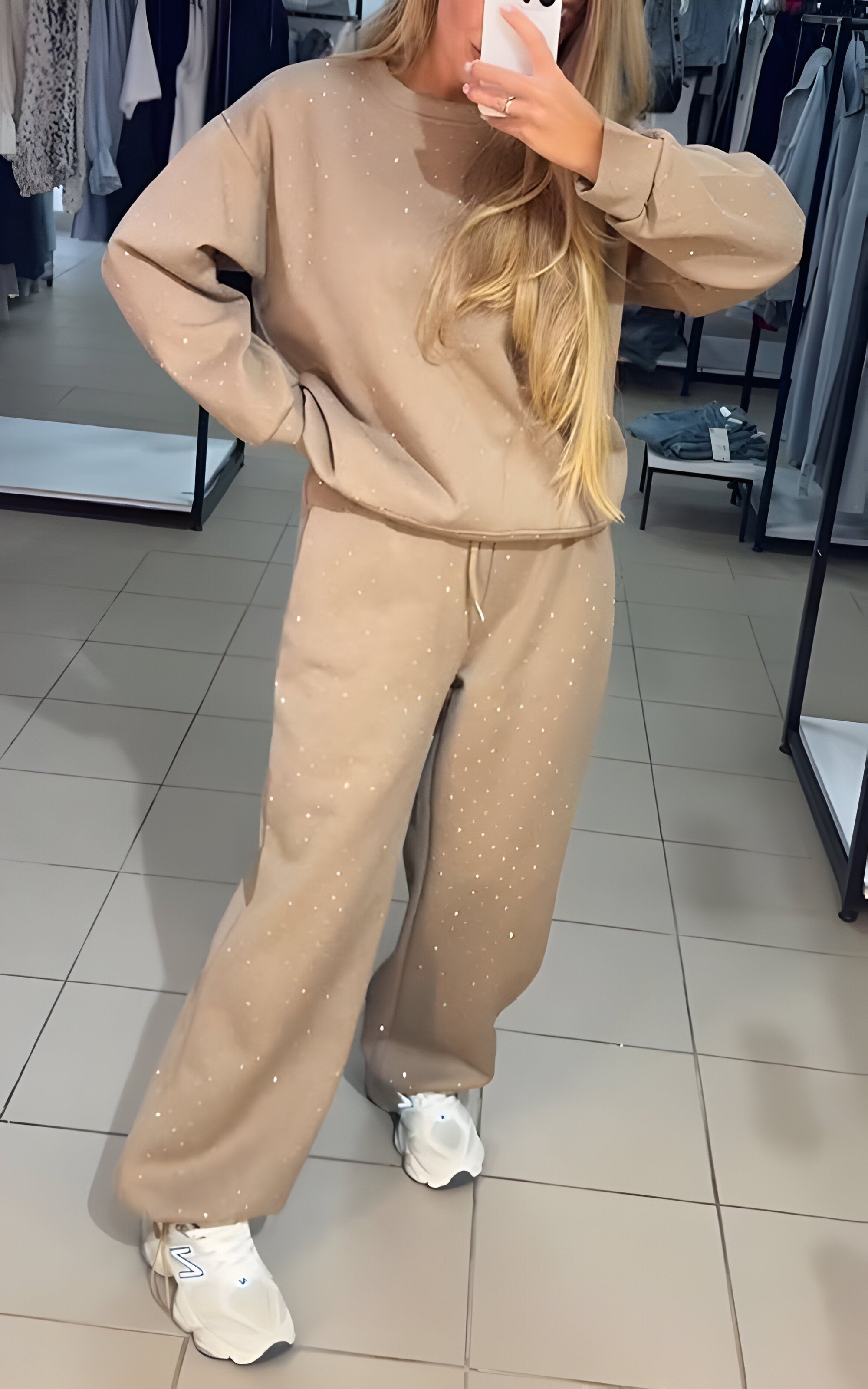 Abrikoos (Bijna uitverkocht) / 3XL