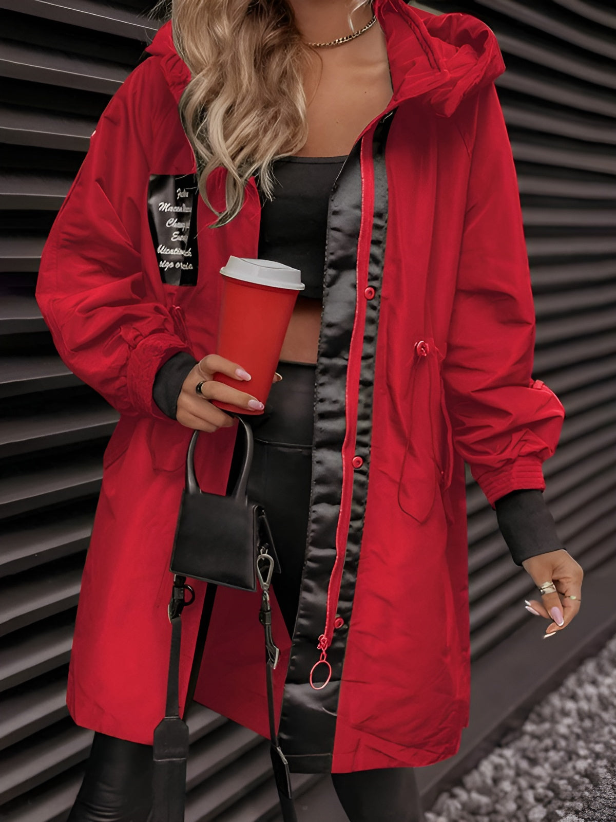 Rood (Bijna uitverkocht) / 3XL