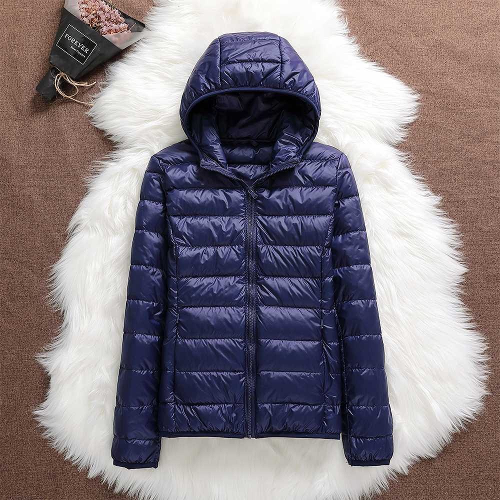 Marineblauw / 4XL