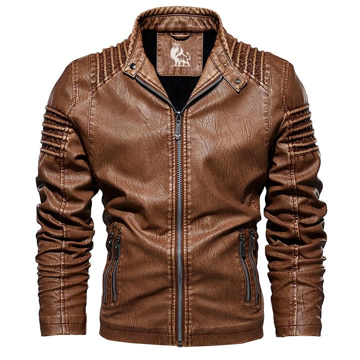 BRUINE HOUT / 4XL